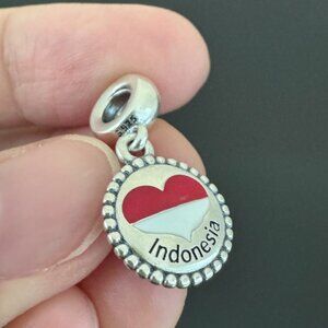 Pandora  Indonesia  Exclusive Charm